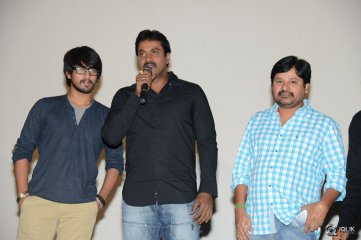 Seethamma Andaalu Raamayya Sithraalu Movie First Look Launch